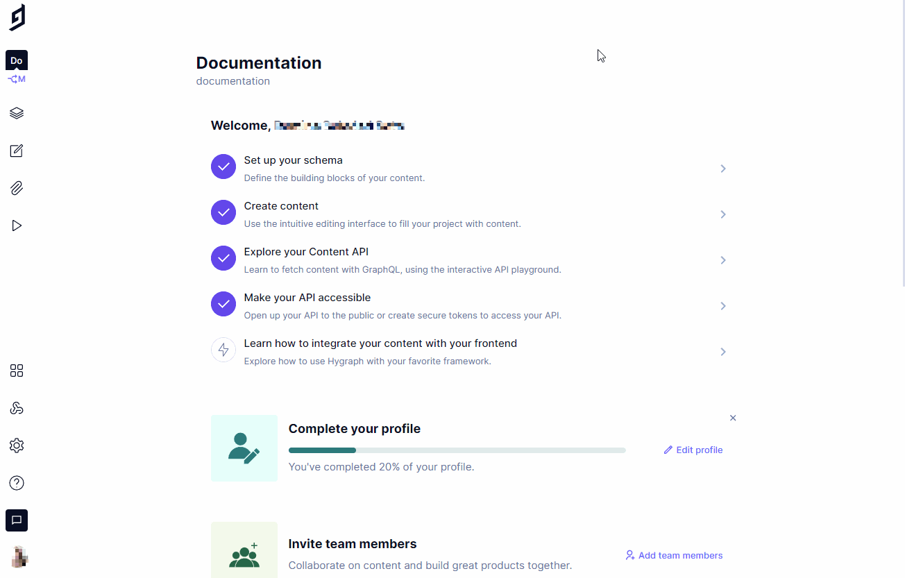 Add the Cloudinary asset field to a model