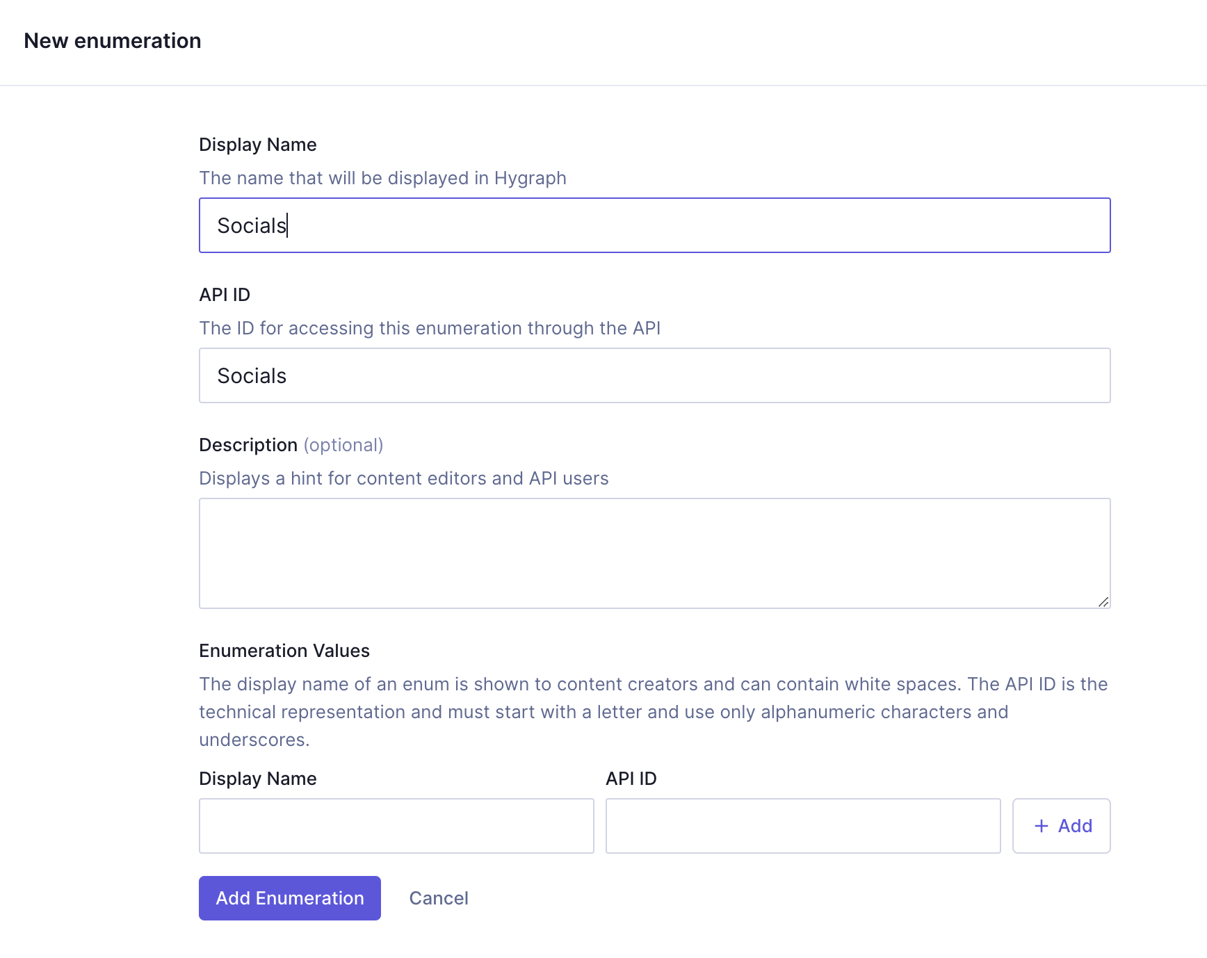 CTA with socials - Button