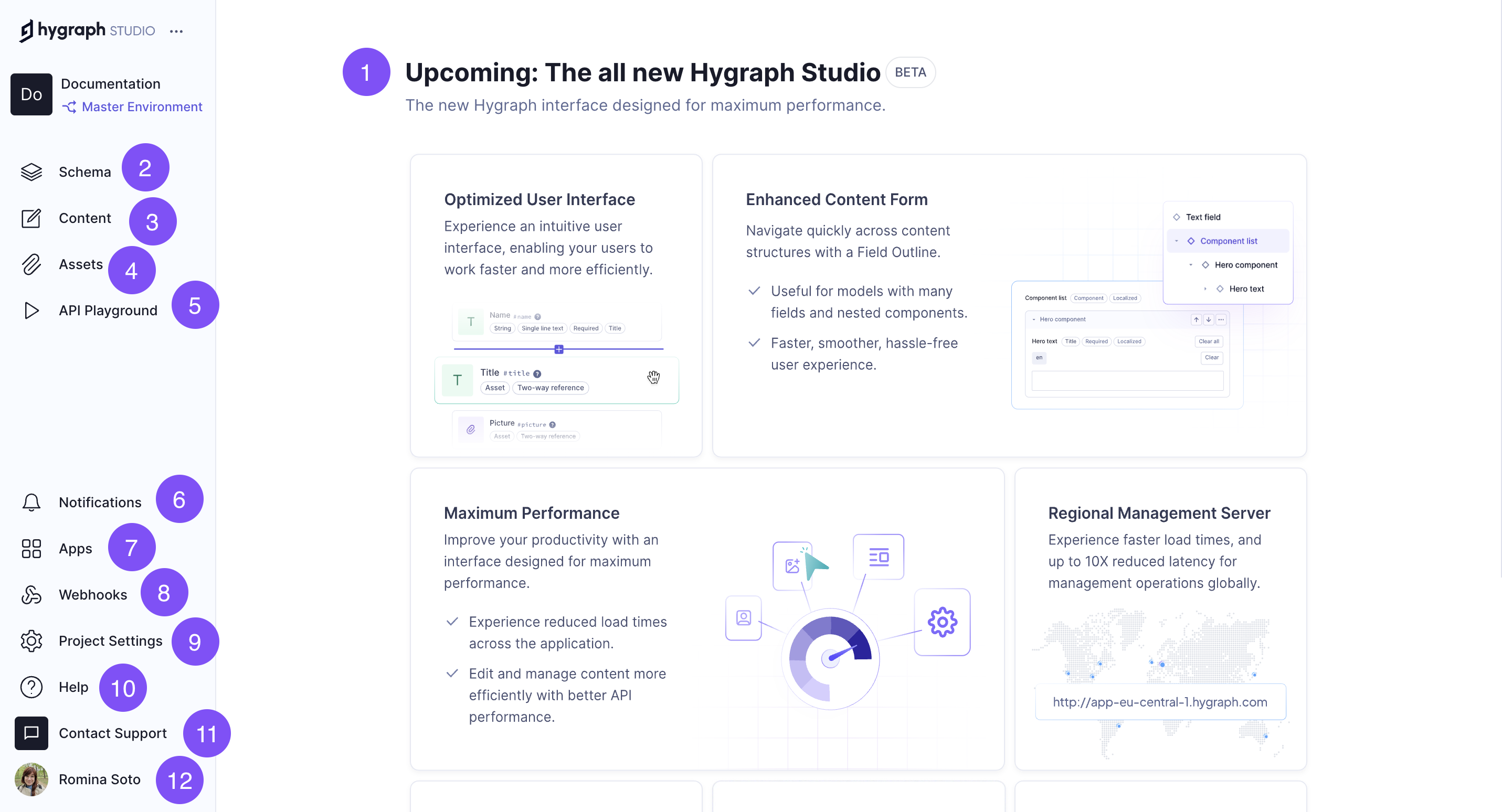 Project Dashboard