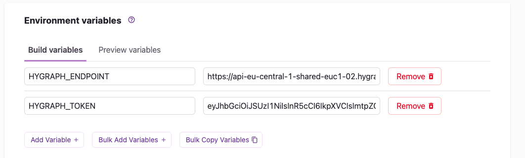 Learn about deploying your Gatsby Cloud project with Hygraph webhooks